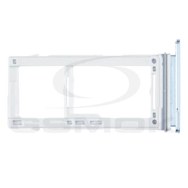 SZUFLADKA KARTY SIM I KARTY SD SAMSUNG G970 GALAXY S10E NIEBIESKA GH98-43759C [ORYGINAŁ]