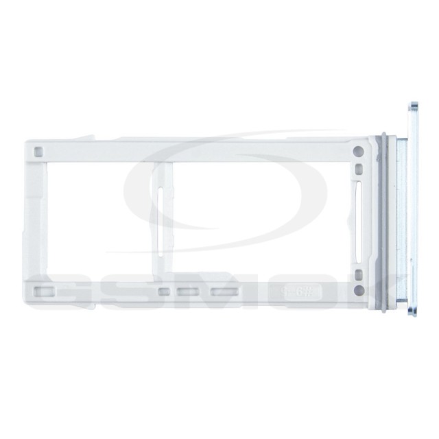 SZUFLADKA KARTY SIM I KARTY SD SAMSUNG G973 GALAXY S10 4G NIEBIESKA GH98-43713C [ORYGINAŁ]