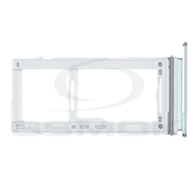SZUFLADKA KARTY SIM I KARTY SD SAMSUNG G973 GALAXY S10 4G ZIELONA GH98-43713E [ORYGINAŁ]
