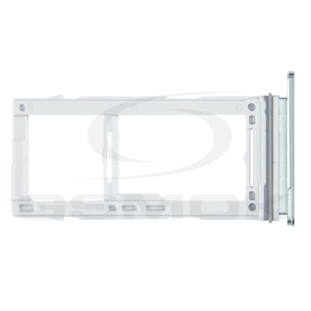 SZUFLADKA KARTY SIM I KARTY SD SAMSUNG G975 GALAXY S10 PLUS ZIELONA GH98-43724E [ORYGINAŁ]