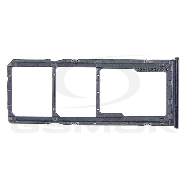 SZUFLADKA KARTY SIM I KARTY SD SAMSUNG M215 GALAXY M21 NIEBIESKA GH98-44842H [ORYGINAŁ]