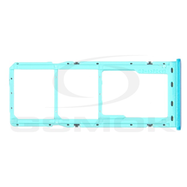 SZUFLADKA KARTY SIM I KARTY SD SAMSUNG M215 GALAXY M21 ZIELONA GH98-44842J [ORYGINAŁ]