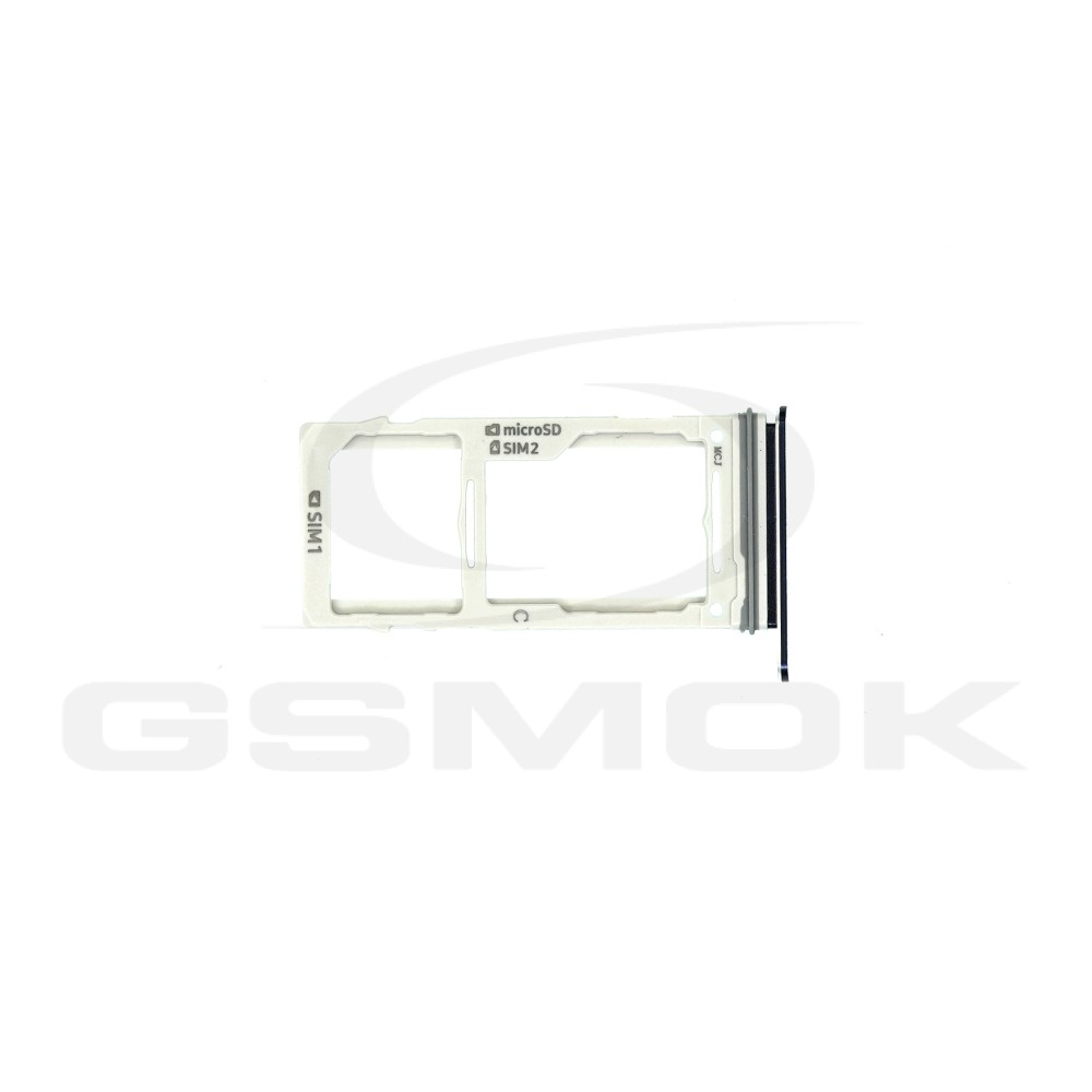SZUFLADKA KARTY SIM I KARTY SD SAMSUNG N960 GALAXY NOTE 9 NIEBIESKA GH98-42940B GH98-42941B [ORYGINAŁ]