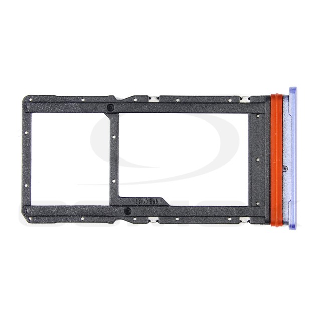 SZUFLADKA KARTY SIM I MICRO SD MOTOROLA MOTO G 5G PLUS NIEBIESKA SS58C78883 SS58C80382 ORYGINAŁ