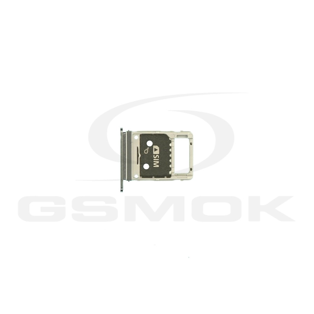 SZUFLADKA KARTY SIM I MICRO SD SAMSUNG T865 GALAXY TAB S6 SZARA GH98-44718A [ORYGINAŁ]