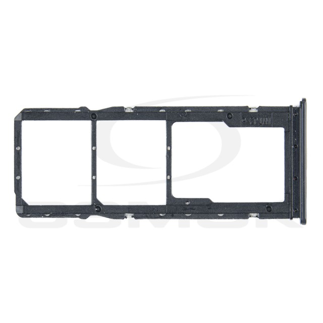 SZUFLADKA KARTY SIM I MICRO SD XIAOMI REDMI 8A CZARNA