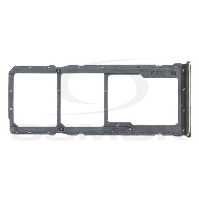 SZUFLADKA KARTY SIM I MICRO SD XIAOMI REDMI NOTE 8 SREBRNA