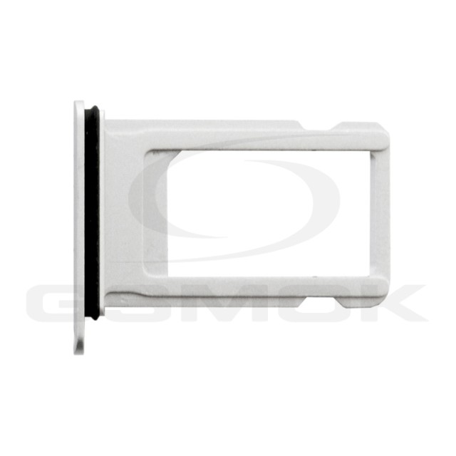 SZUFLADKA KARTY SIM IPHONE 8 / SE 2020 BIAŁA