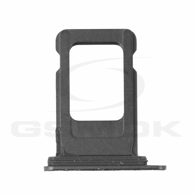 SZUFLADKA KARTY SIM IPHONE XS MAX CZARNA