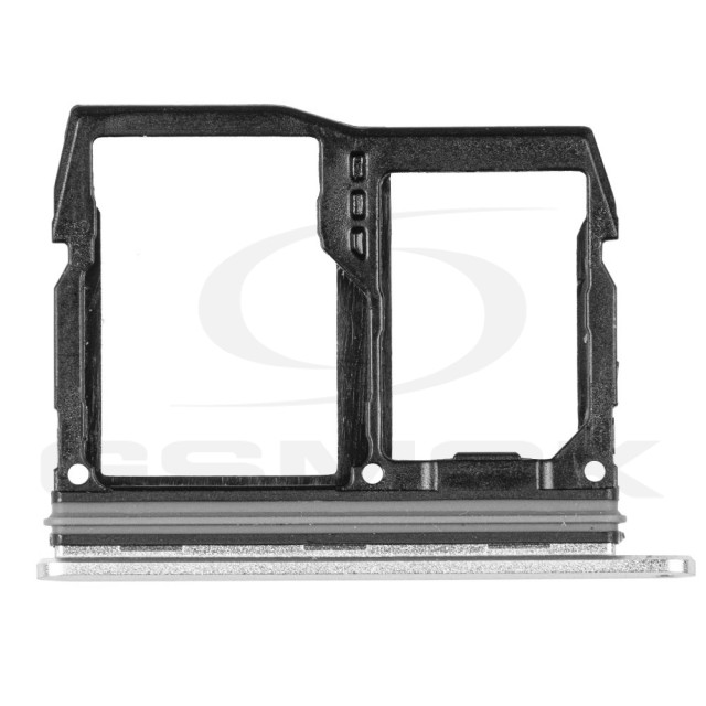 SZUFLADKA KARTY SIM LG G6 SREBRNA