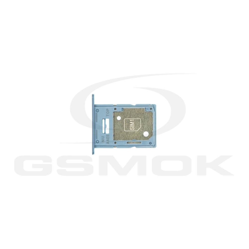 SZUFLADKA KARTY SIM SAMSUNG A155 GALAXY A15 4G NIEBIESKA GH98-48940H [ORYGINAŁ]