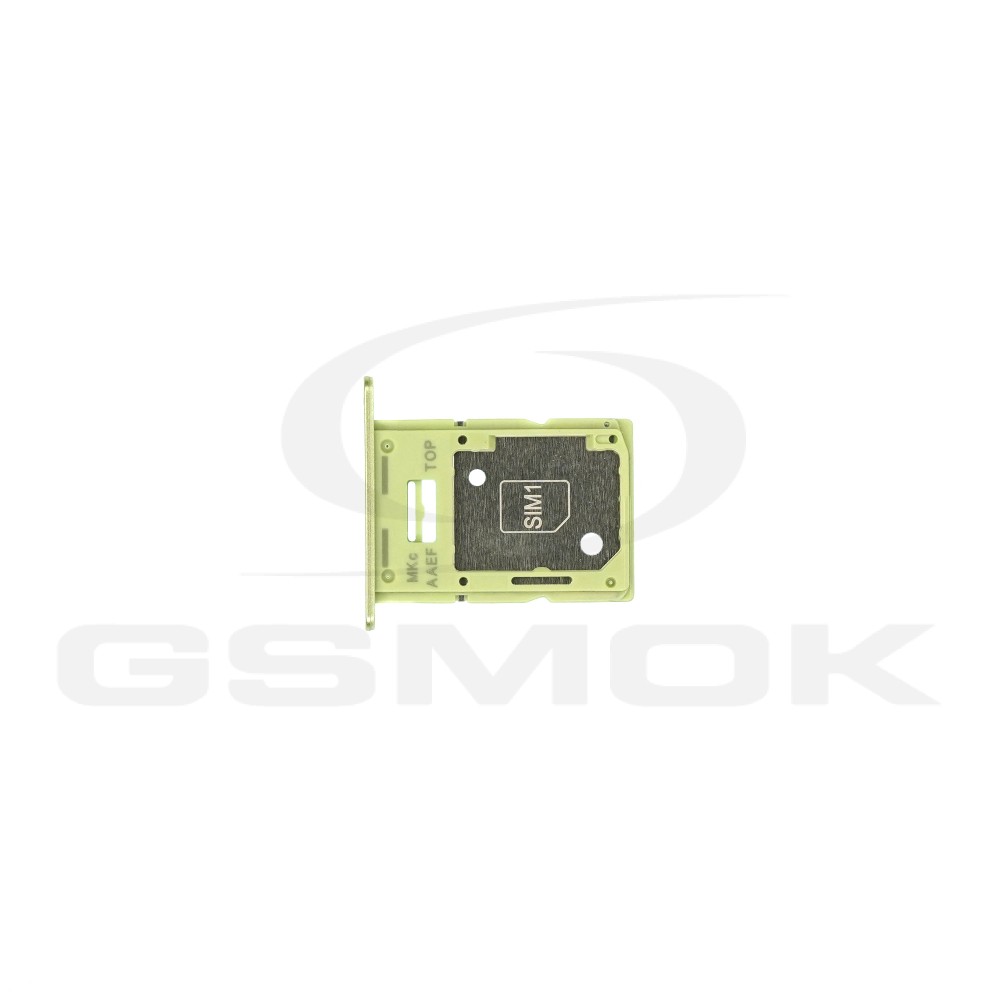 SZUFLADKA KARTY SIM SAMSUNG A156 GALAXY A15 5G ŻÓŁTA GH98-48940C [ORYGINAŁ]