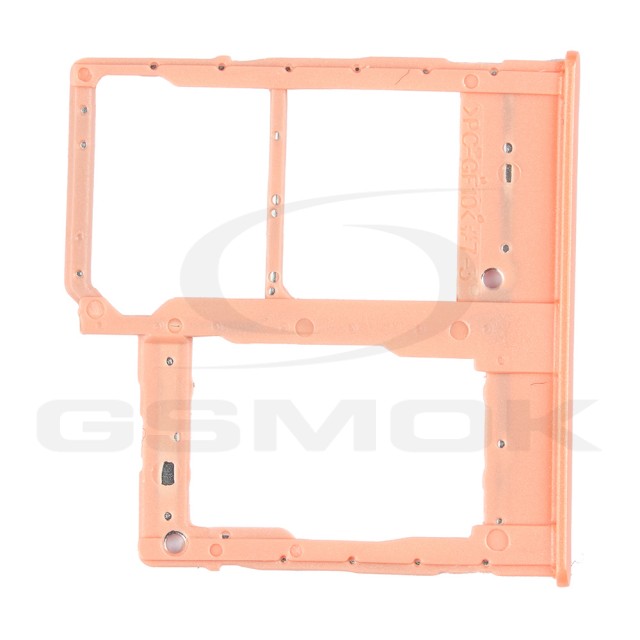 SZUFLADKA KARTY SIM SAMSUNG A202 GALAXY A20E CORAL GH98-44377D [ORYGINAŁ]