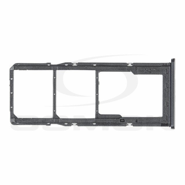 SZUFLADKA KARTY SIM SAMSUNG A217 GALAXY A21S CZARNA GH98-45392A [ORYGINAŁ]