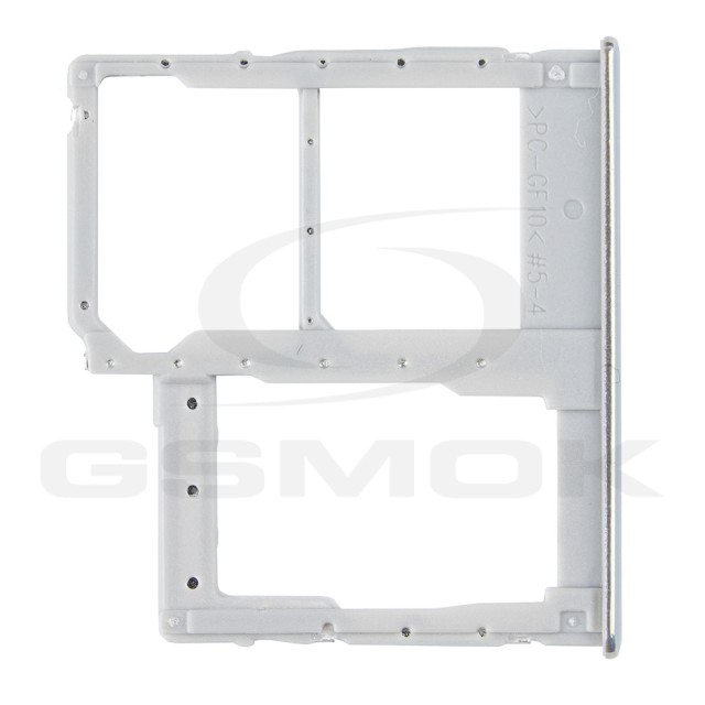 SZUFLADKA KARTY SIM SAMSUNG A405 GALAXY A40 BIAŁA GH98-44303B [ORYGINAŁ]