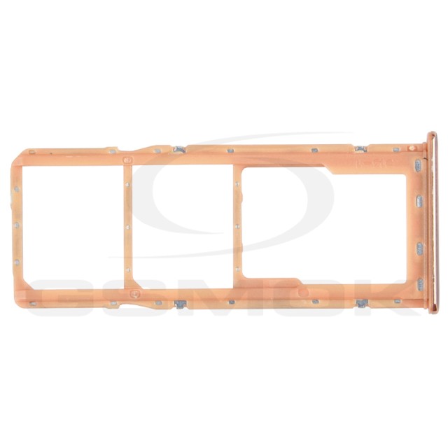 SZUFLADKA KARTY SIM SAMSUNG A505 GALAXY A50 CORAL GH98-43922D [ORYGINAŁ]