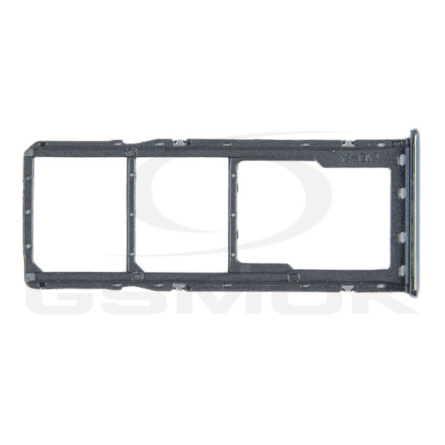 SZUFLADKA KARTY SIM SAMSUNG A505 GALAXY A50 CZARNA GH98-43922A [ORYGINAŁ]