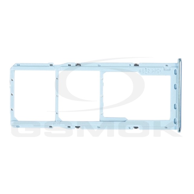 SZUFLADKA KARTY SIM SAMSUNG A515 GALAXY A51 NIEBIESKA GH98-45036C [ORYGINAŁ]