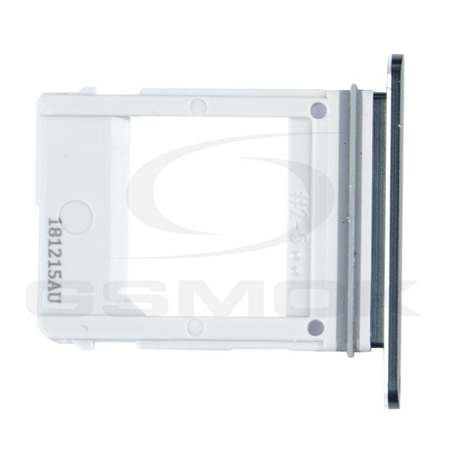 SZUFLADKA KARTY SIM SAMSUNG A520 GALAXY A5 2017 / A720 GALAXY A7 2017 CZARNA GH98-41304A [ORYGINAŁ]
