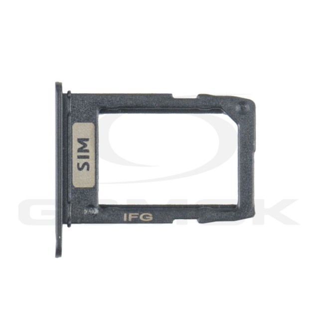 SZUFLADKA KARTY SIM SAMSUNG A600 GALAXY A6 2018 CZARNA GH64-06855A GH64-06815A GH64-06816A [ORYGINAŁ]