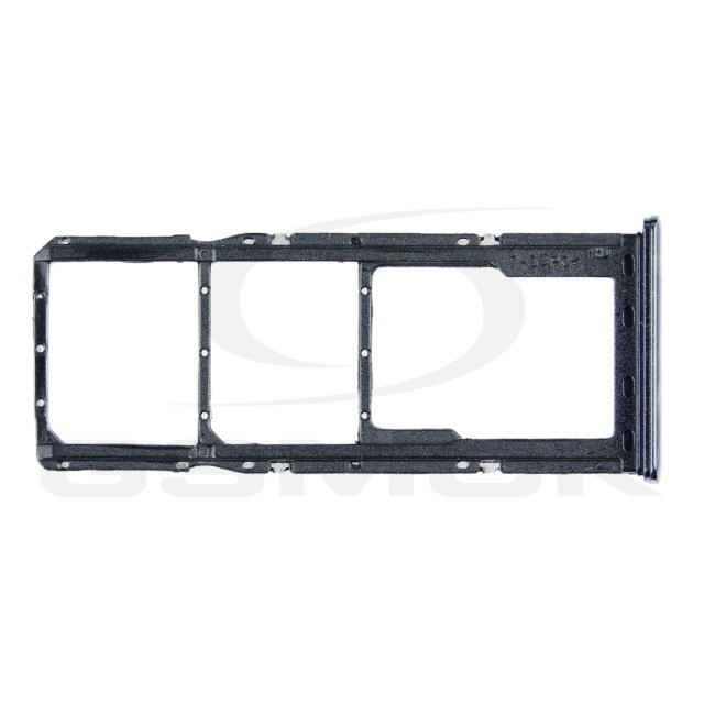 SZUFLADKA KARTY SIM SAMSUNG A705 GALAXY A70 CZARNA GH98-44196A [ORYGINAŁ]