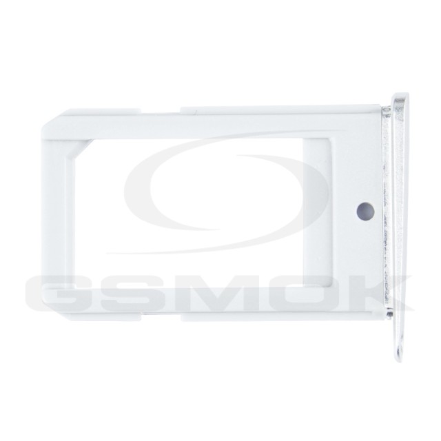 SZUFLADKA KARTY SIM SAMSUNG G925 GALAXY S6 EDGE BIAŁA GH98-35872B [ORYGINAŁ]