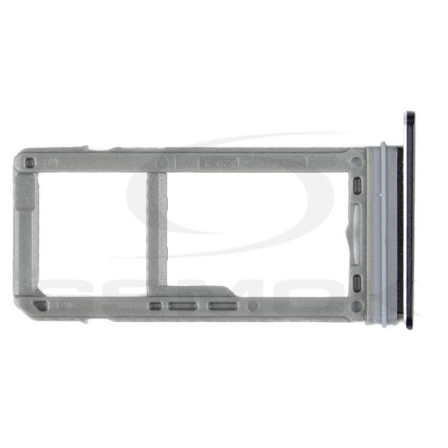 SZUFLADKA KARTY SIM SAMSUNG G950 GALAXY S8 CZARNA GH98-41131A [ORYGINAŁ]