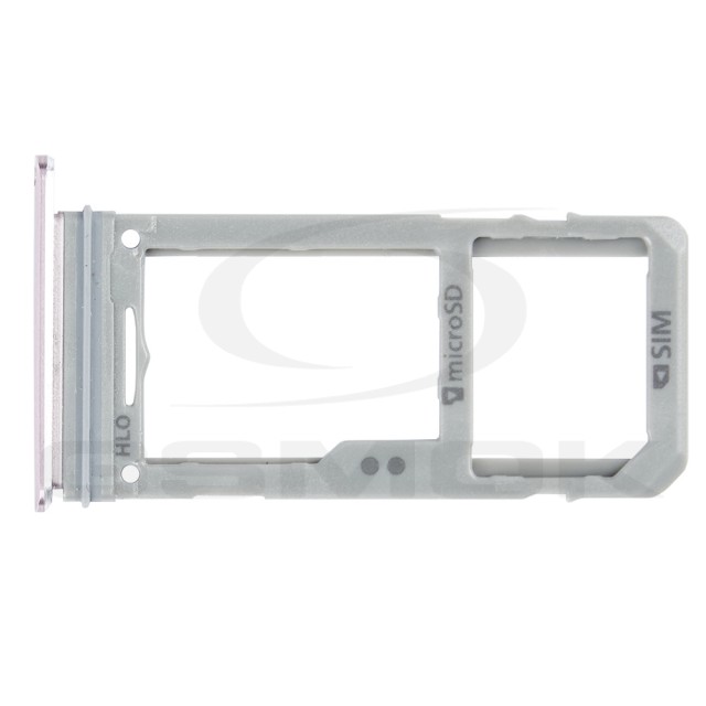 SZUFLADKA KARTY SIM SAMSUNG G950 GALAXY S8 RÓŻOWA GH98-41131E [ORYGINAŁ]
