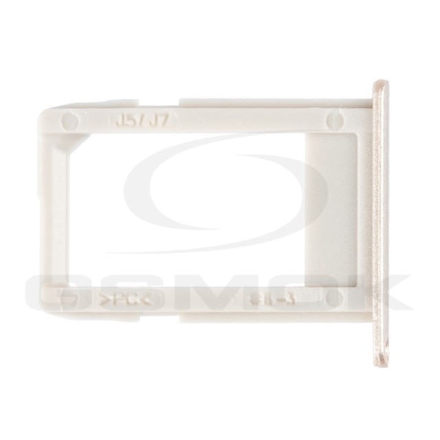 SZUFLADKA KARTY SIM SAMSUNG J530 J5 2017 J730 J7 2017 ZŁOTA GH64-06463C GH64-06278C [ORYGINAŁ]