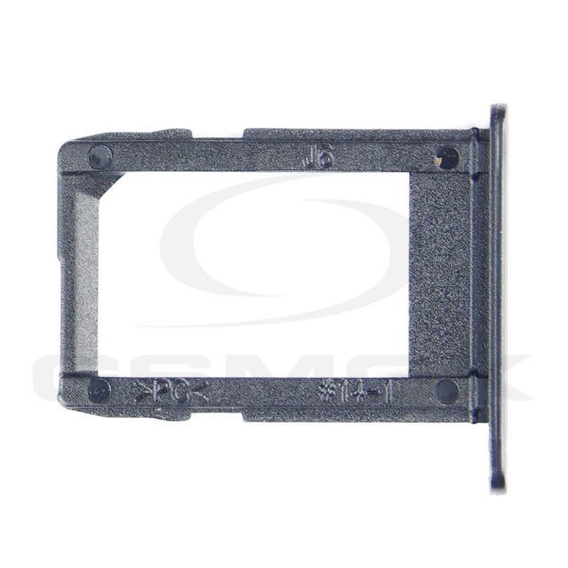 SZUFLADKA KARTY SIM SAMSUNG J600 GALAXY J6 2018 CZARNA GH63-15695A [ORYGINAŁ]
