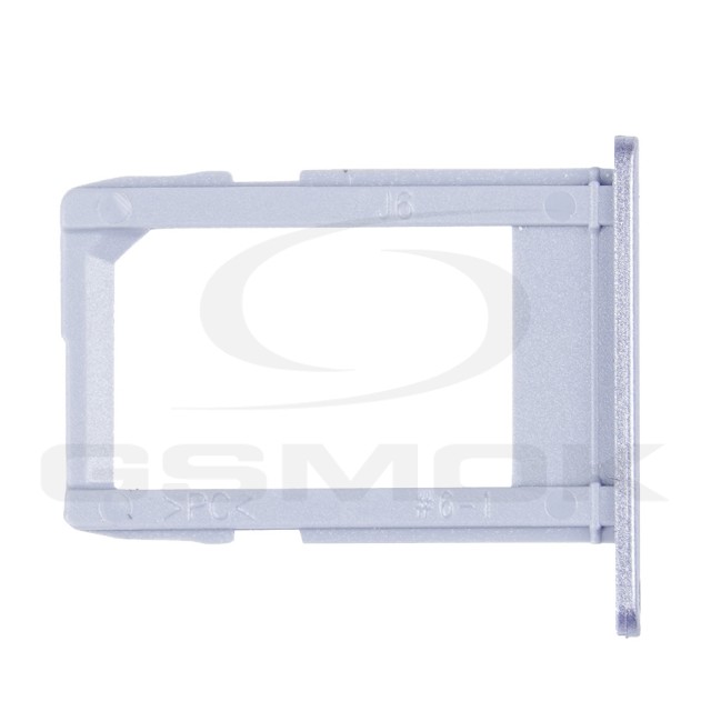 SZUFLADKA KARTY SIM SAMSUNG J600 GALAXY J6 2018 LAWENDA GH63-15695B [ORYGINAŁ]