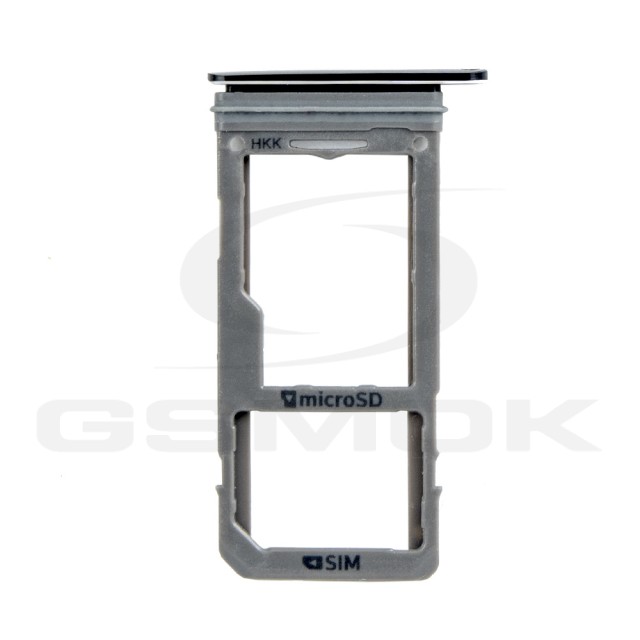 SZUFLADKA KARTY SIM SAMSUNG GALAXY G950 S8 CZARNA