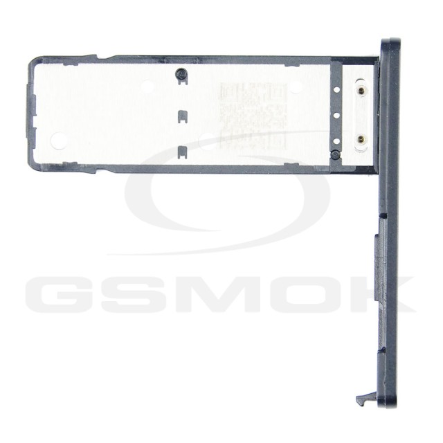 SZUFLADKA KARTY SIM SONY XPERIA L2 DUAL CZARNA U50057821 [ORYGINAŁ]