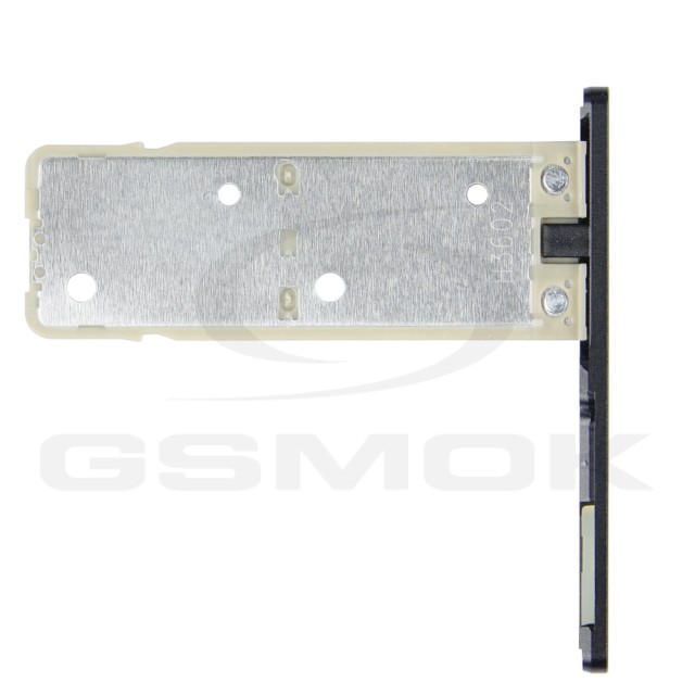 SZUFLADKA KARTY SIM SONY XPERIA XA1 DUAL CZARNA U50045301 306J1X60C00 [ORYGINAŁ]