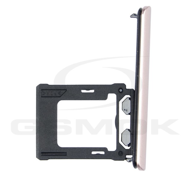 SZUFLADKA KARTY SIM SONY XPERIA XZ1 DUAL RÓŻOWA U50048851 [ORYGINAŁ]