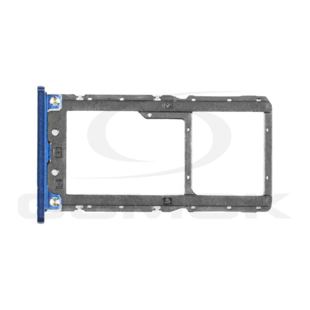 SZUFLADKA KARTY SIM XIAOMI POCOPHONE F1 NIEBIESKA
