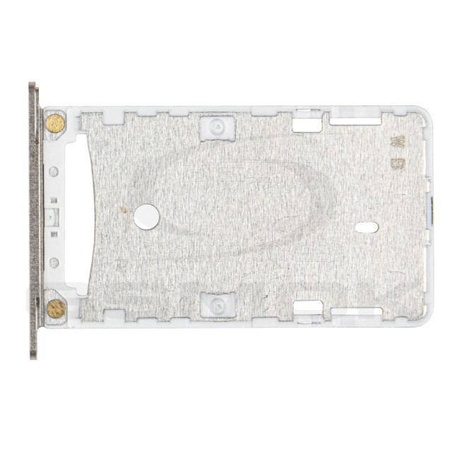 SZUFLADKA KARTY SIM XIAOMI REDMI NOTE 4X ZŁOTA