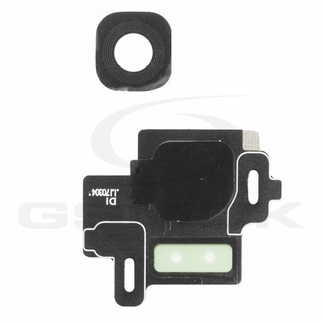 SZYBKA APARATU/KAMERY SAMSUNG GALAXY G950 S8 / G955 S8 PLUS CZARNA
