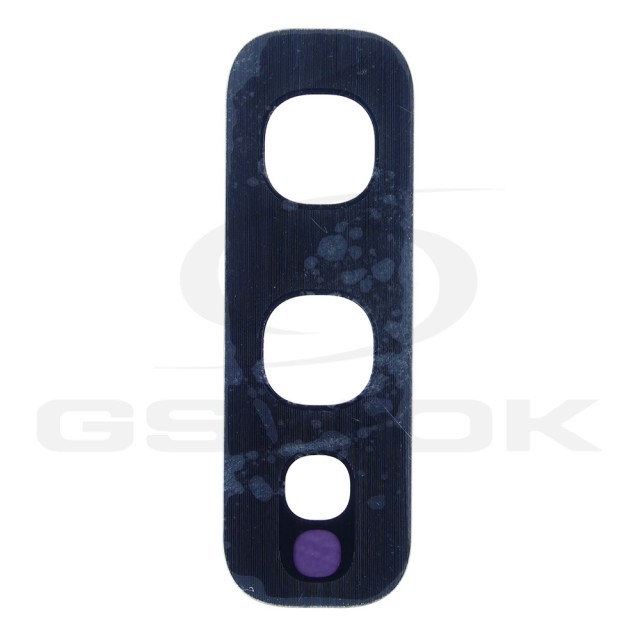 SZYBKA APARATU/KAMERY SAMSUNG G970 GALAXY S10E GH64-07164A CZARNA [ORYGINAŁ]