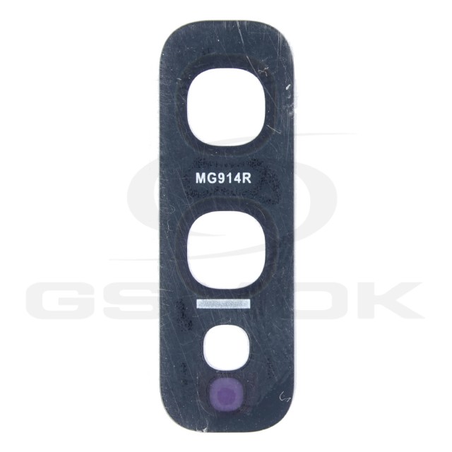 SZYBKA APARATU/KAMERY SAMSUNG G970 GALAXY S10E ZIELONA GH64-07164E [ORYGINAŁ]