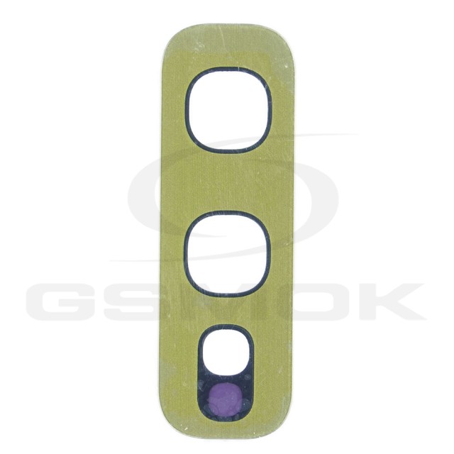 SZYBKA APARATU/KAMERY SAMSUNG G970 GALAXY S10E ŻÓŁTA GH64-07164G [ORYGINAŁ]