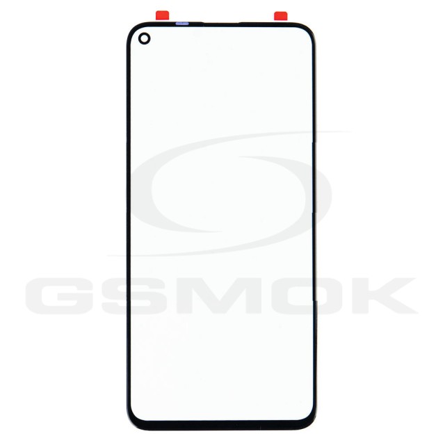 SZYBKA LCD HUAWEI NOVA 5T CZARNA