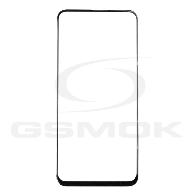 SZYBKA LCD HUAWEI P SMART Z CZARNA