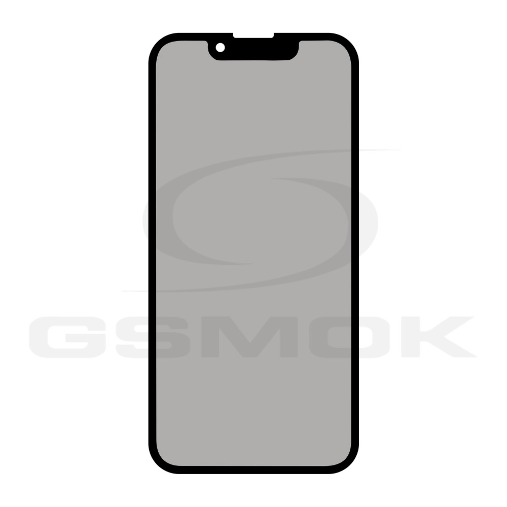 SZYBKA LCD IPHONE 13 MINI Z KLEJEM OCA I FILTREM POLARYZACYJNYM