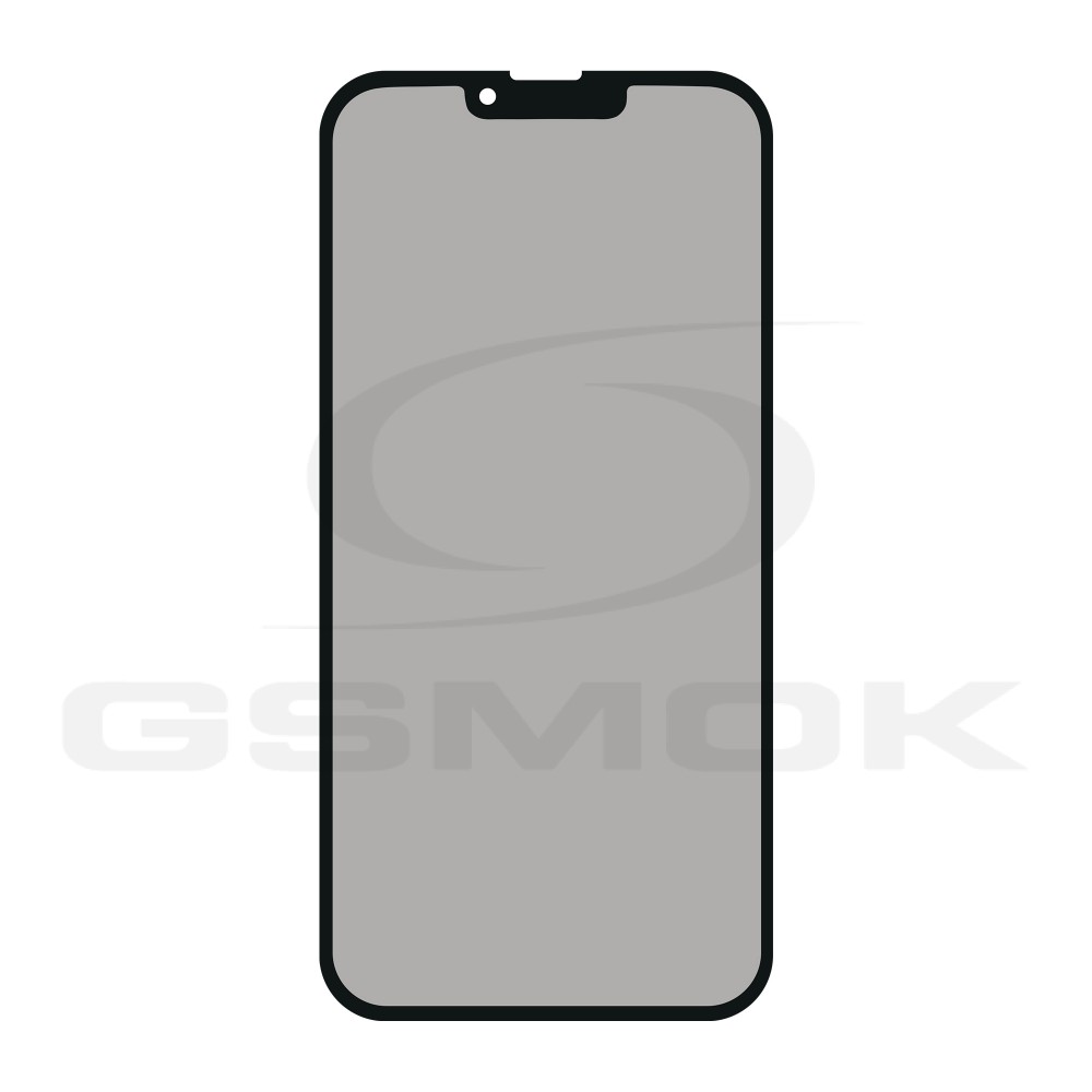 SZYBKA LCD IPHONE 13 PRO MAX Z KLEJEM OCA I FILTREM POLARYZACYJNYM