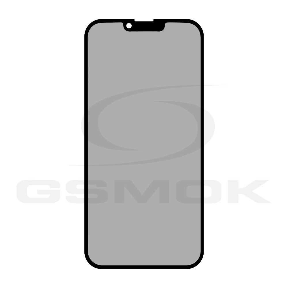 SZYBKA LCD IPHONE 14 PLUS Z KLEJEM OCA I FILTREM POLARYZACYJNYM