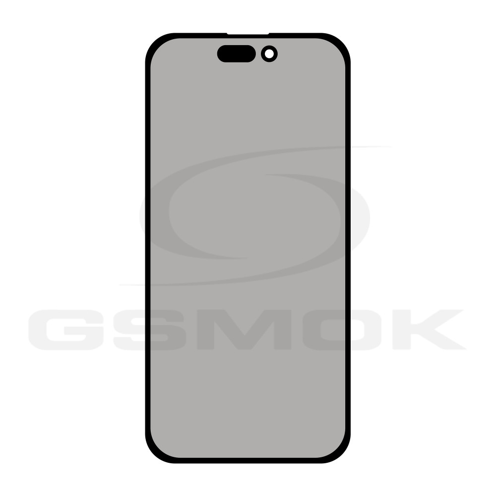 SZYBKA LCD IPHONE 14 PRO MAX Z KLEJEM OCA I FILTREM POLARYZACYJNYM