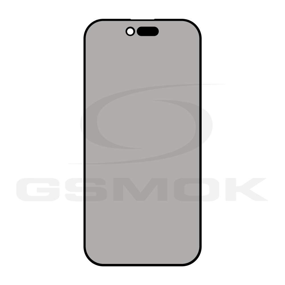 SZYBKA LCD IPHONE AIR Z KLEJEM OCA I FILTREM POLARYZACYJNYM