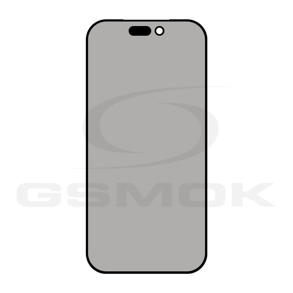 SZYBKA LCD IPHONE 17 PRO MAX Z KLEJEM OCA I FILTREM POLARYZACYJNYM