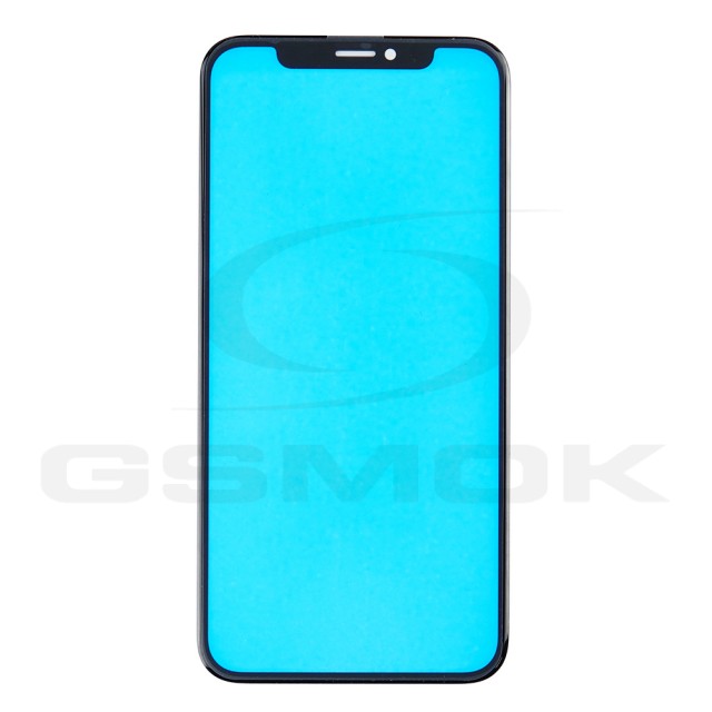 SZYBKA LCD IPHONE XS CZARNA